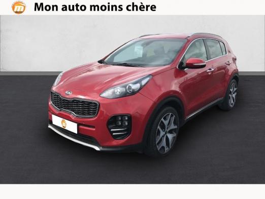 achat KIA Sportage occasion à Albi