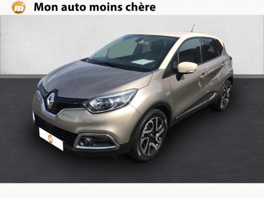 achat RENAULT Captur occasion à Albi