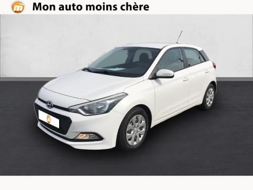 achat Hyundai i20 occasion à Albi