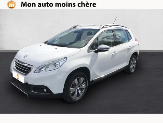 achat PEUGEOT 2008 occasion à Albi