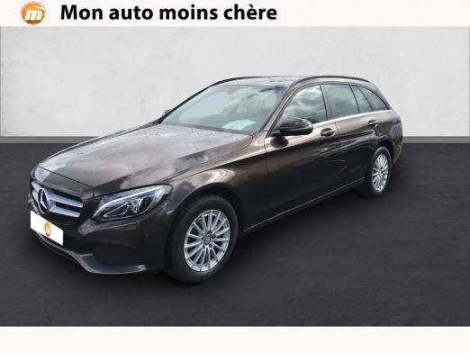 achat MERCEDES-BENZ Classe C Break occasion à Albi