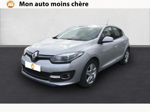 achat RENAULT Megane occasion à Albi