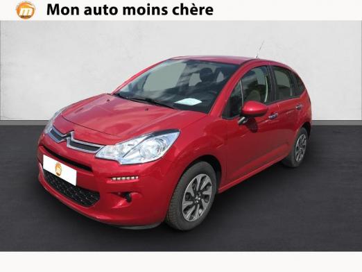 achat CITROEN C3 occasion à Albi