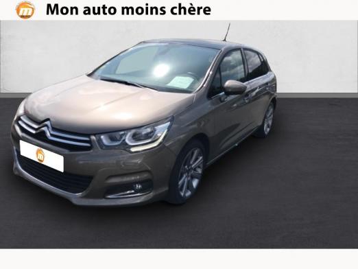 achat CITROEN C4 occasion à Albi