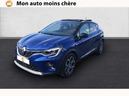 achat RENAULT Captur occasion à Albi