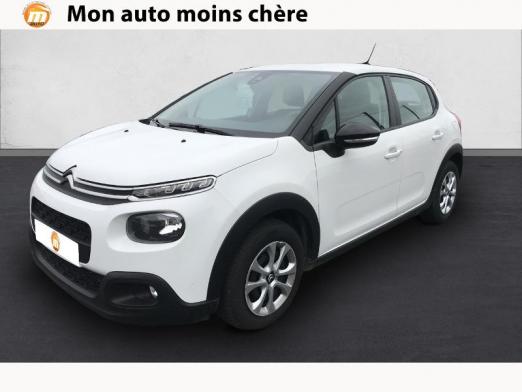 achat CITROEN C3 occasion à Albi