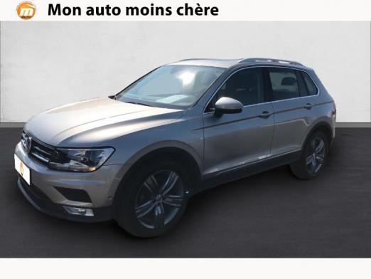 achat VOLKSWAGEN Tiguan occasion à Albi