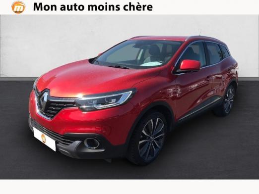achat RENAULT Kadjar occasion à Albi