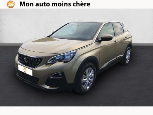 achat PEUGEOT 3008 occasion à Albi