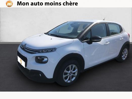 achat CITROEN C3 occasion à Albi