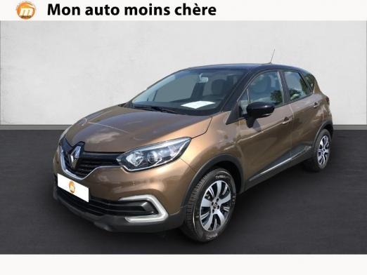 achat RENAULT Captur occasion à Albi