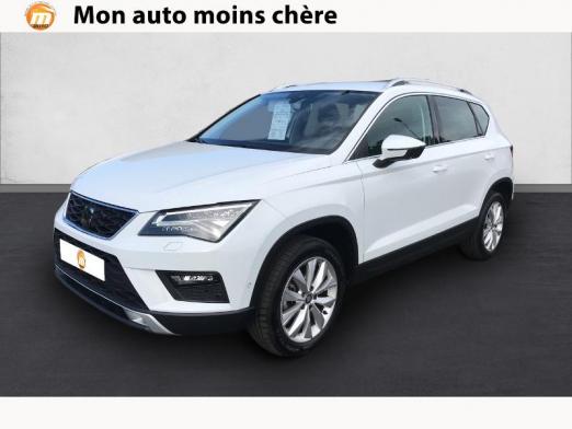 achat SEAT Ateca occasion à Albi