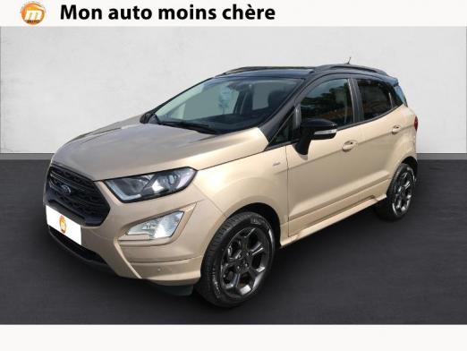 achat FORD EcoSport occasion à Albi