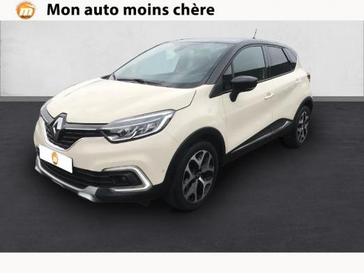 achat RENAULT Captur occasion à Albi