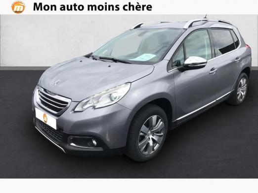 achat PEUGEOT 2008 occasion à Albi