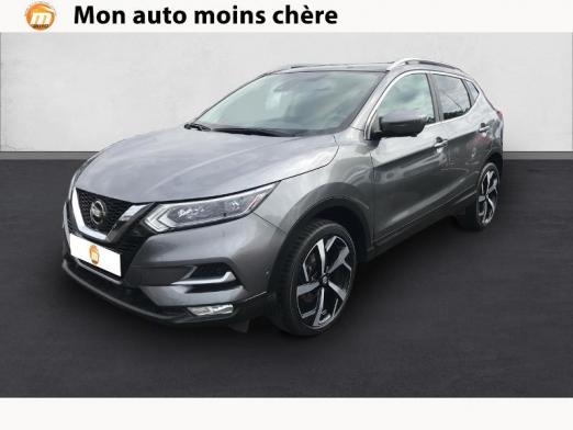 achat NISSAN Qashqai occasion à Albi