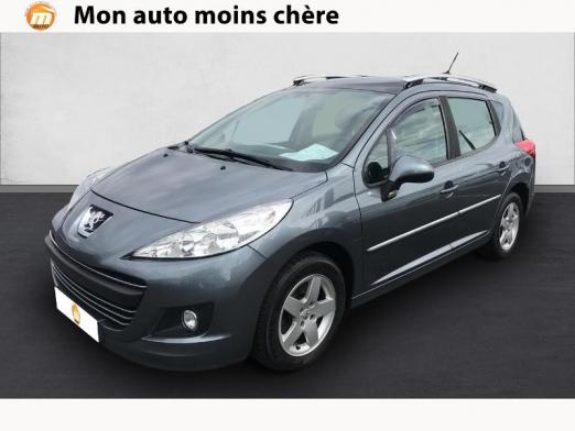 achat PEUGEOT 207 SW occasion à Albi