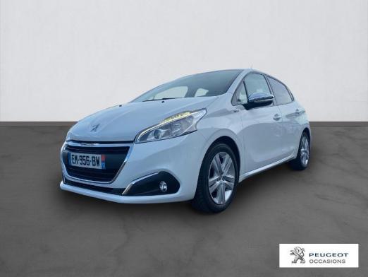 achat Peugeot 208 occasion à Rodez