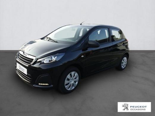 achat Peugeot 108 neuve à Rodez