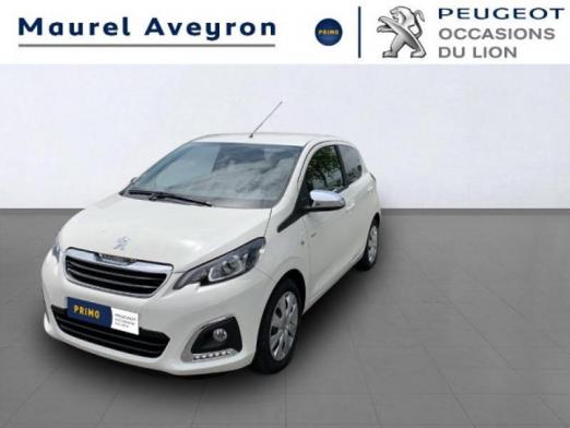 achat Peugeot 108 neuve à Rodez