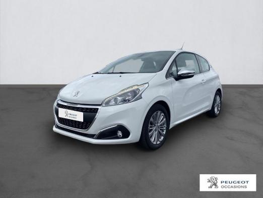 achat Peugeot 208 occasion à Rodez