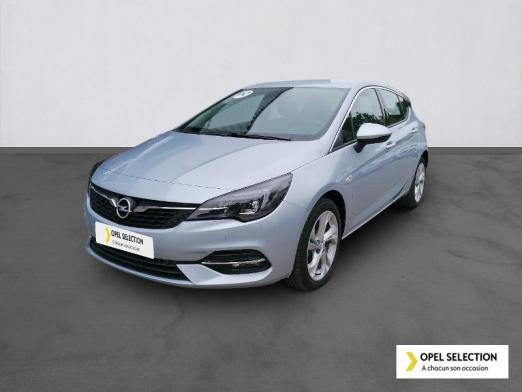 achat Opel Astra neuve à Castres