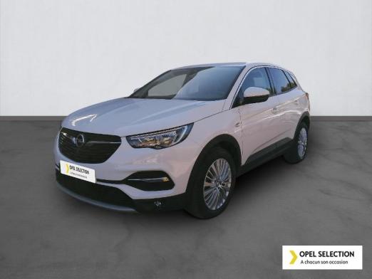 achat Opel Grandland X occasion à Castres