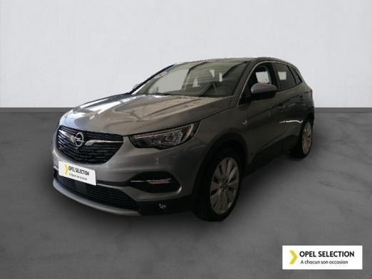 achat Opel Grandland X neuve à Castres
