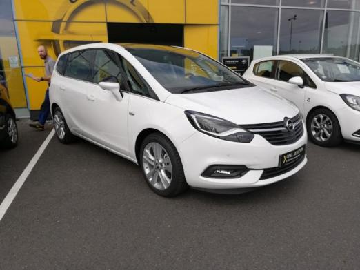 achat Opel Zafira occasion à Castres