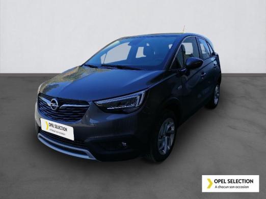 achat Opel Crossland X occasion à Castres