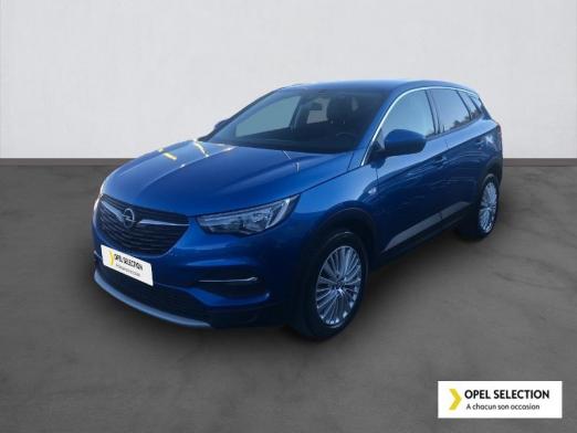 achat Opel Grandland X occasion à Castres