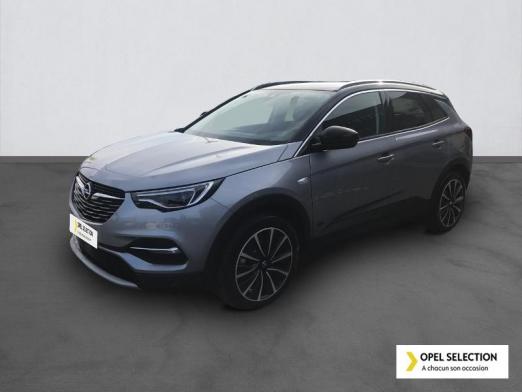 achat Opel Grandland X neuve à Castres