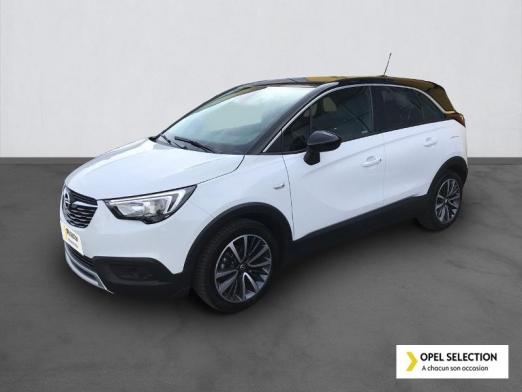 achat Opel Crossland X occasion à Castres