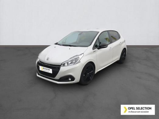 achat Peugeot 208 occasion à Castres
