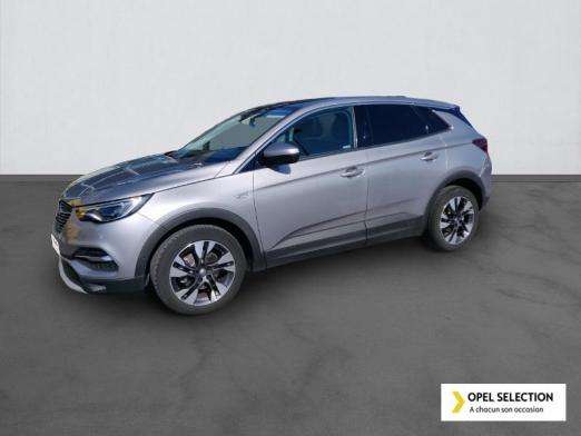 achat Opel Grandland X occasion à Castres