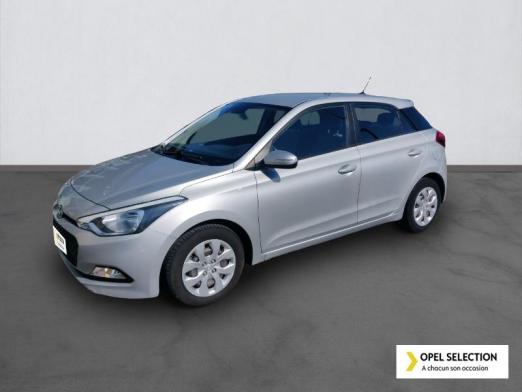 achat Hyundai i20 occasion à Castres