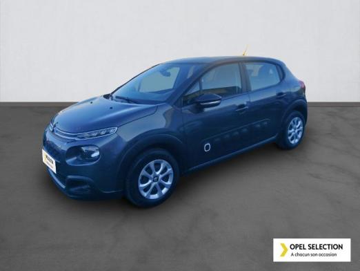 achat Citroen C3 occasion à Castres