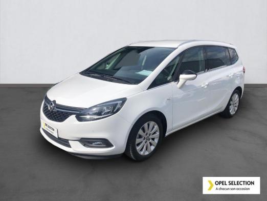 achat OPEL Zafira occasion à Castres