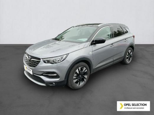 achat OPEL Grandland X occasion à Castres