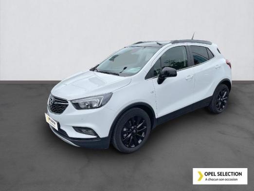 achat OPEL Mokka X occasion à Castres