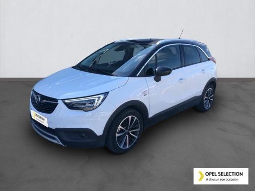 achat OPEL Crossland X occasion à Castres