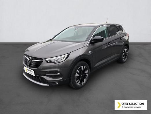 achat OPEL Grandland X occasion à Castres
