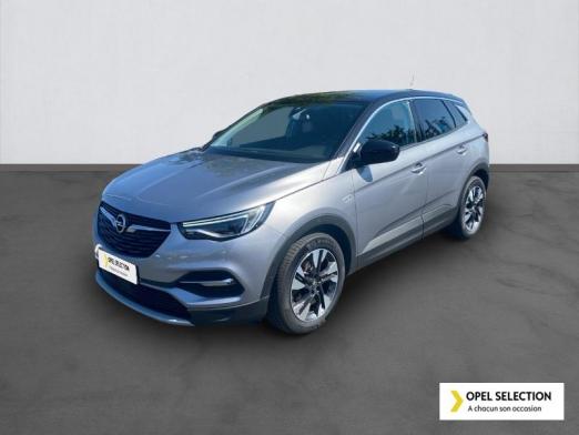 achat OPEL Grandland X occasion à Castres
