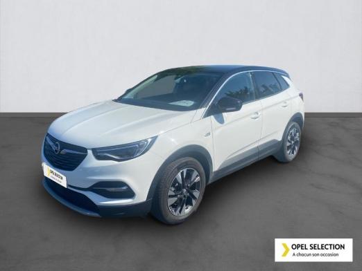achat OPEL Grandland X occasion à Castres
