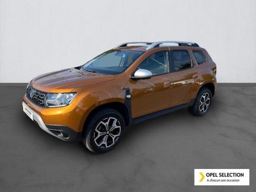 achat DACIA Duster occasion à Castres