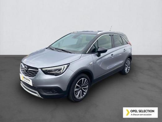 achat OPEL Crossland X occasion à Castres