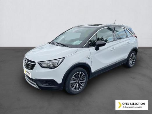 achat OPEL Crossland X occasion à Castres