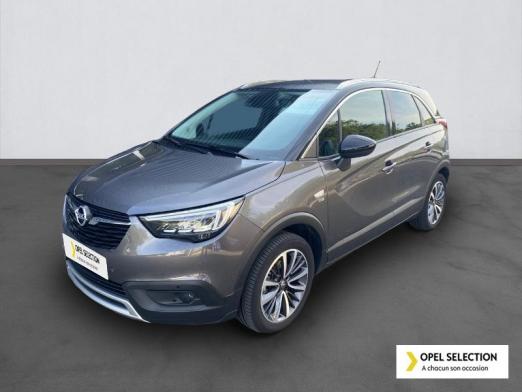 achat OPEL Crossland X occasion à Castres