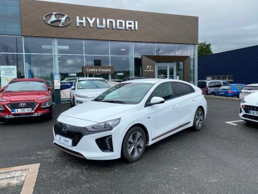 achat Hyundai Ioniq occasion à Castres
