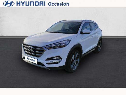 achat Hyundai Tucson occasion à Castres